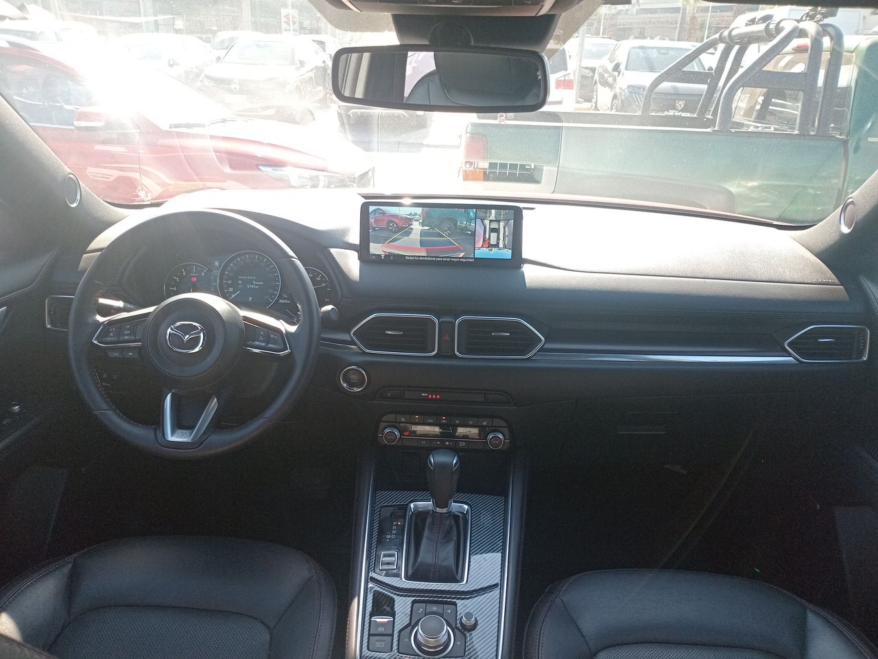 Mazda CX-5 — foto 31 de 35