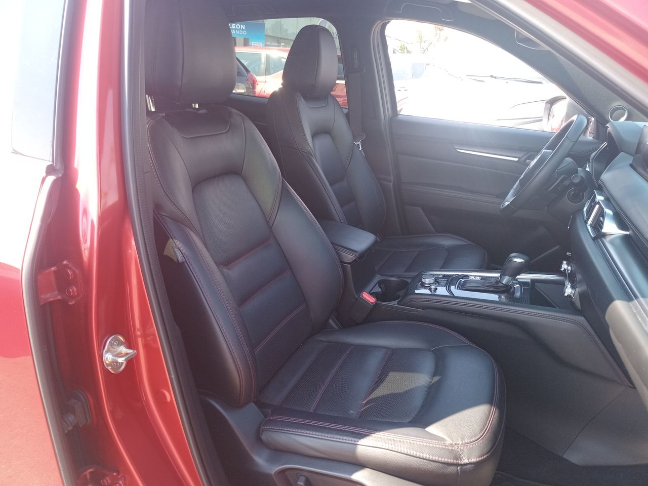 Mazda CX-5 — foto 33 de 35