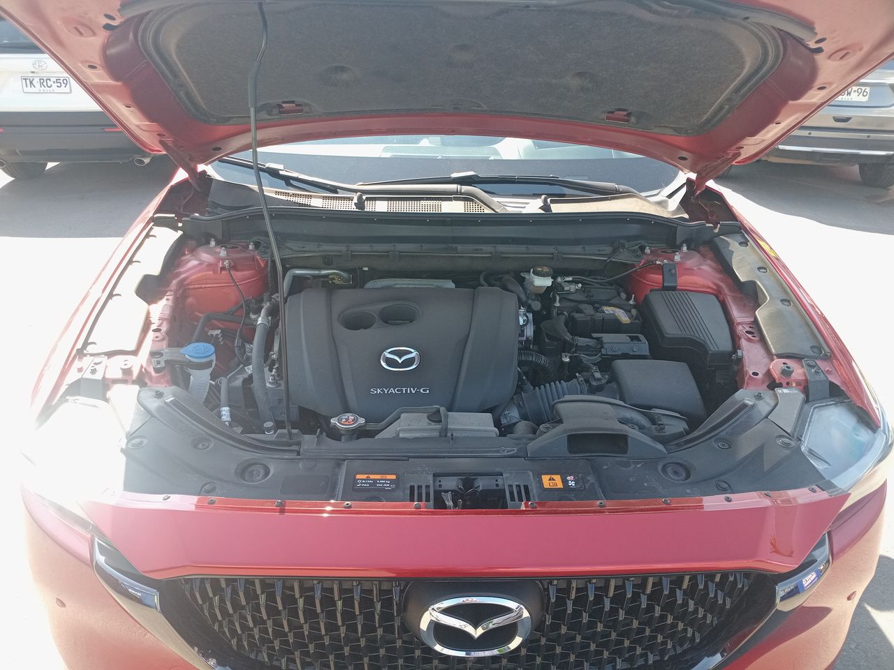Mazda CX-5 — foto 17 de 35