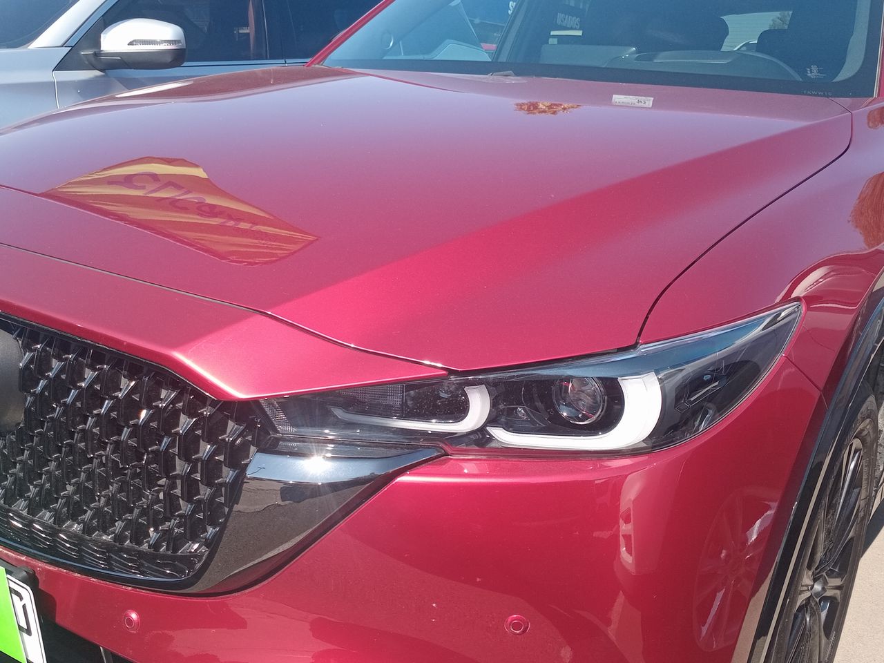 Mazda CX-5 — foto 18 de 35