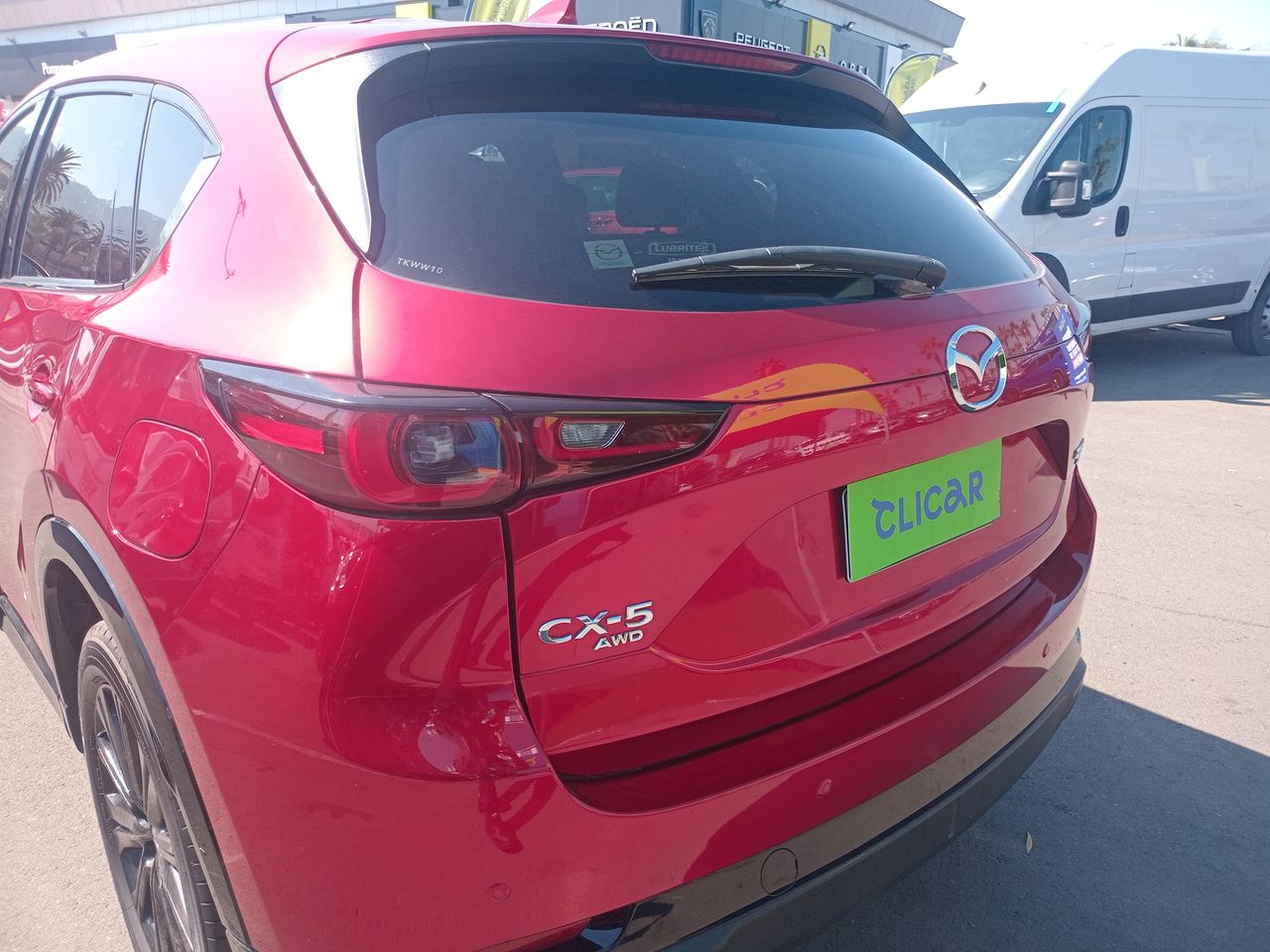 Mazda CX-5 — foto 19 de 35