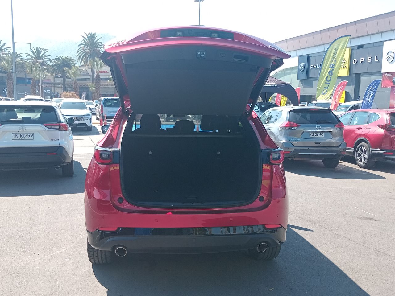 Mazda CX-5 — foto 20 de 35