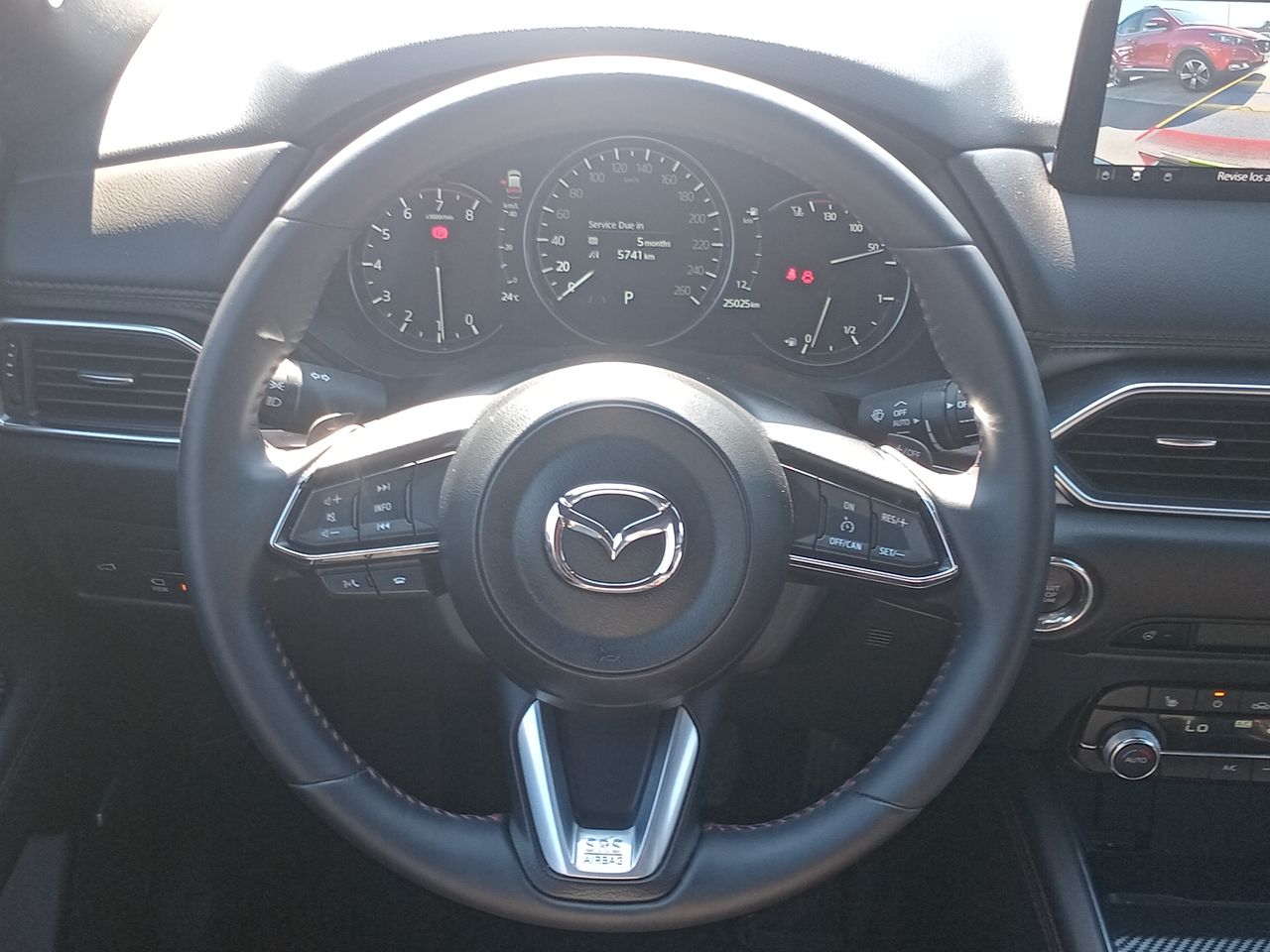 Mazda CX-5 — foto 24 de 35
