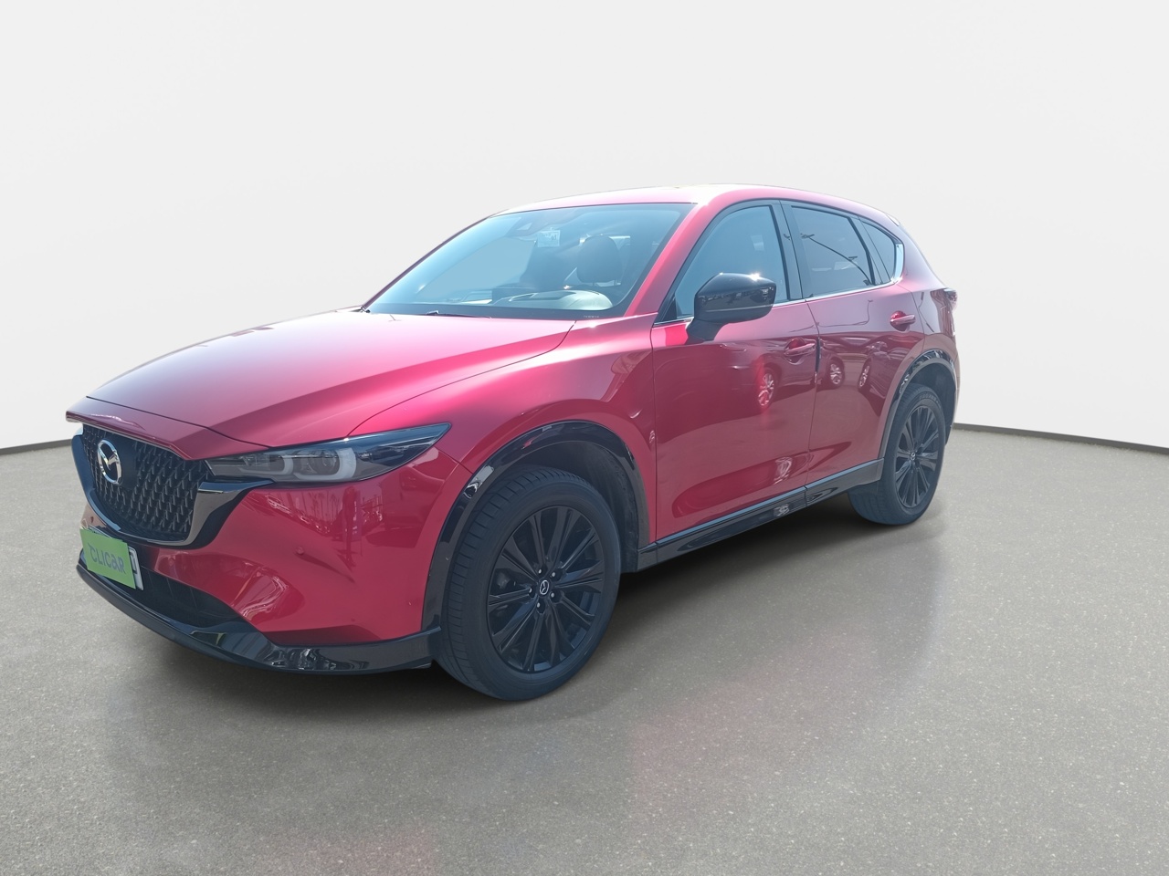 MAZDA - 3