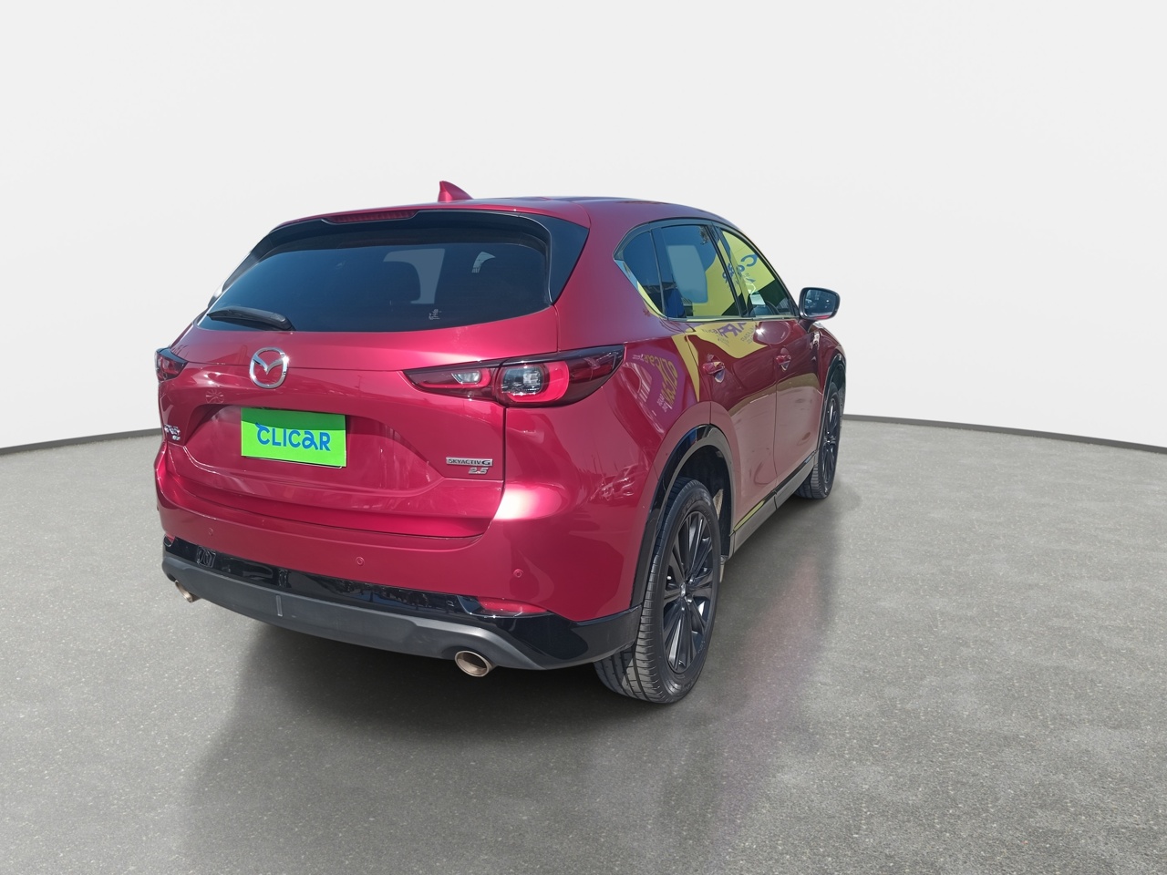 MAZDA - 6