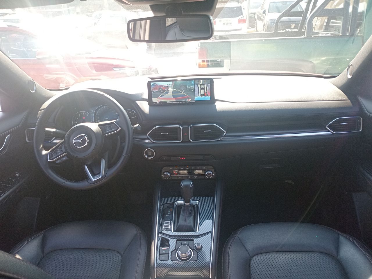 Mazda CX-5 — foto 10 de 35