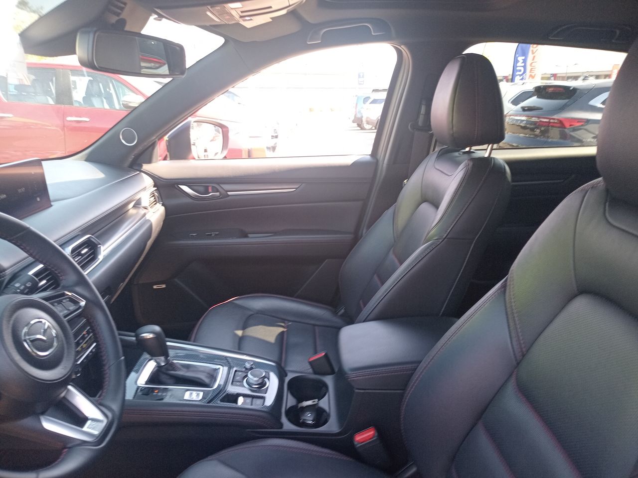 Mazda CX-5 — foto 11 de 35