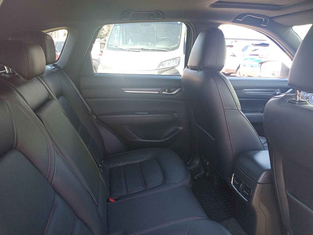Mazda CX-5 — foto 14 de 35