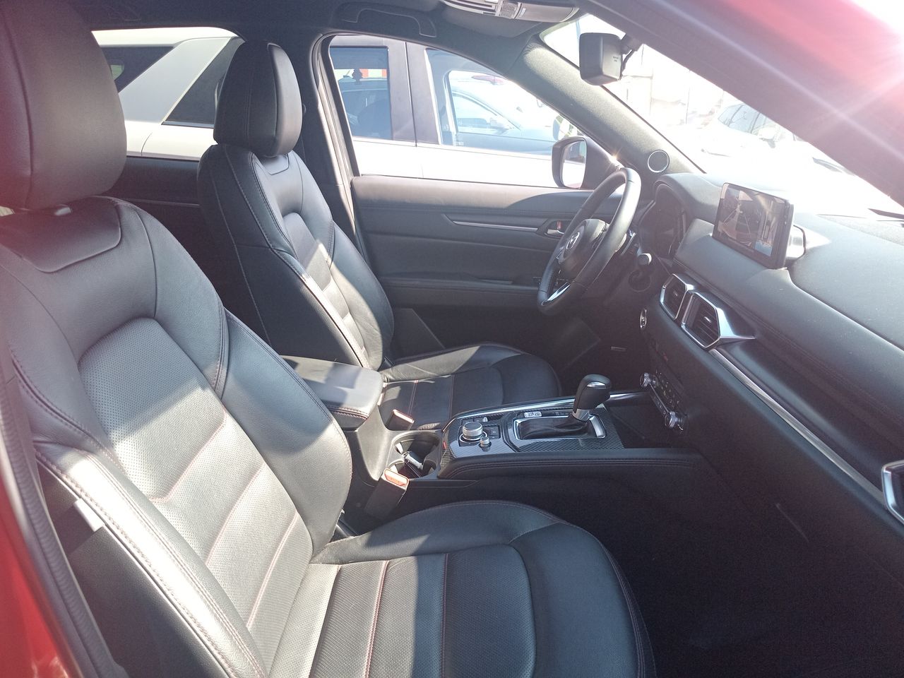 Mazda CX-5 — foto 15 de 35
