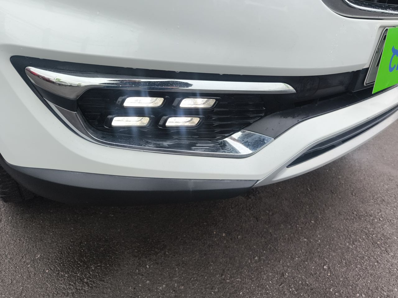 Jetour X70 — foto 18 de 34