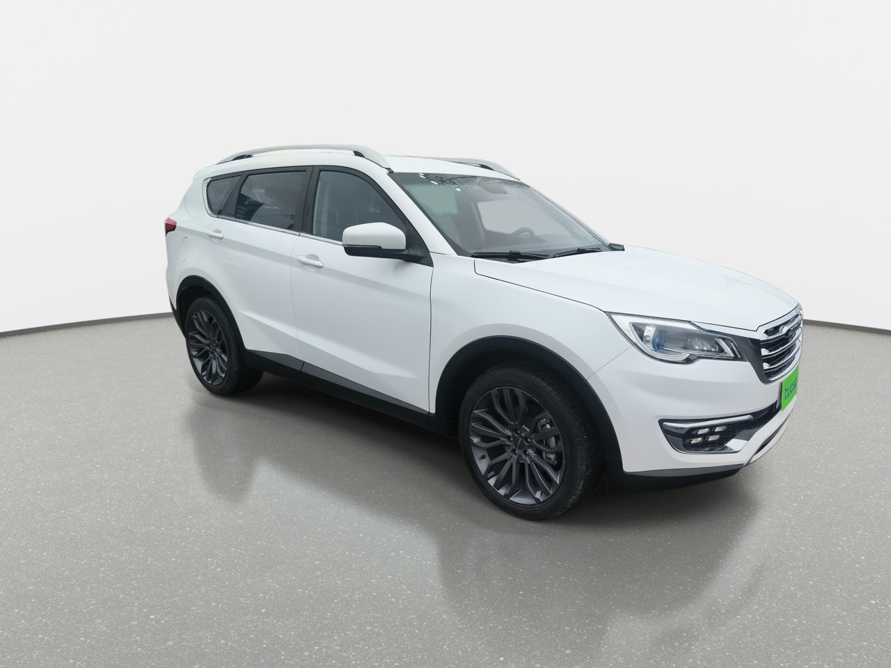 Jetour X70 — foto 2 de 34