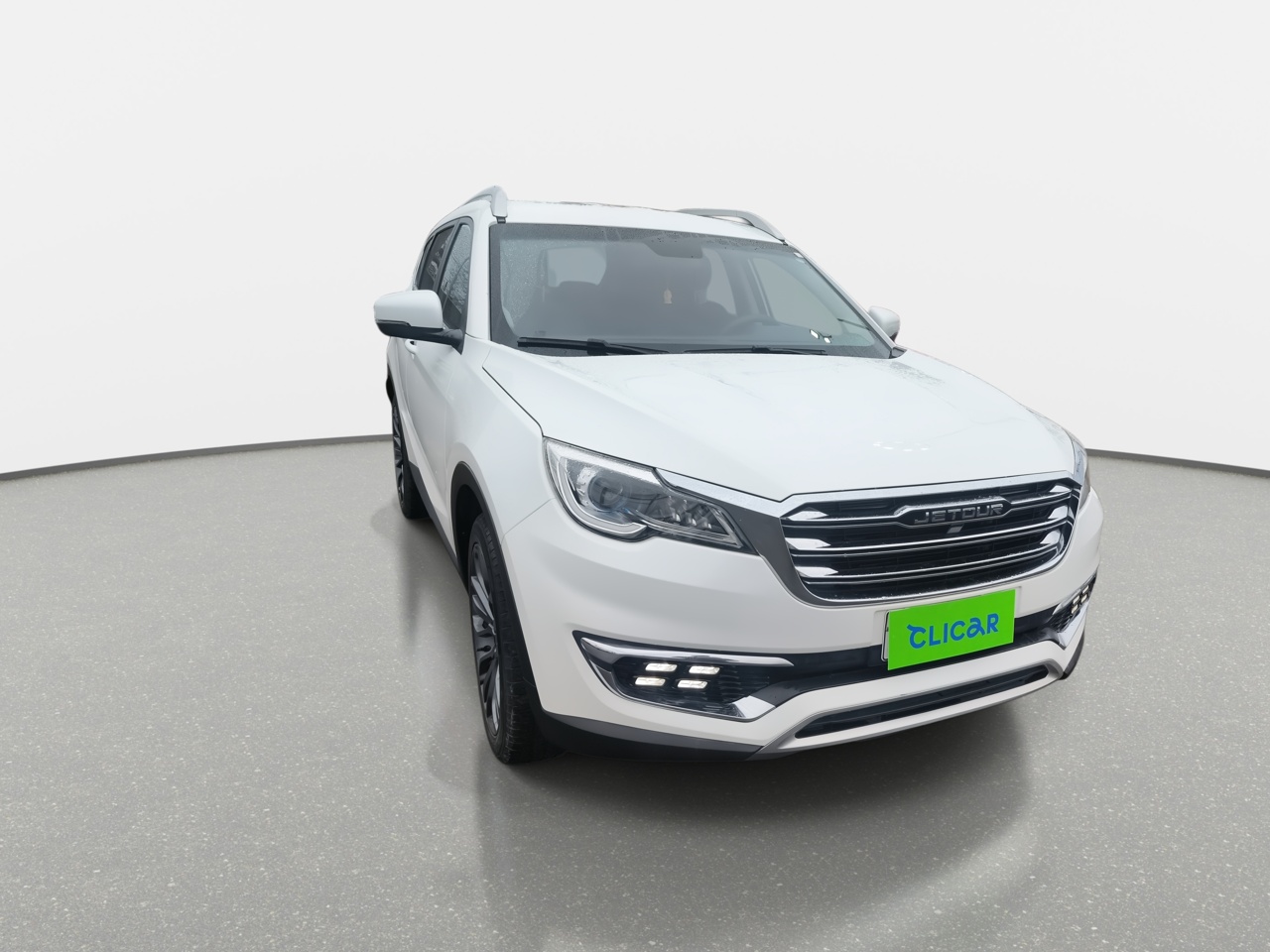 Jetour X70 — foto 3 de 34