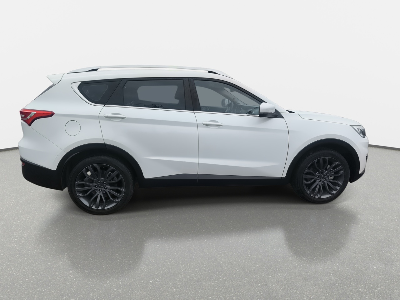 Jetour X70 — foto 9 de 34