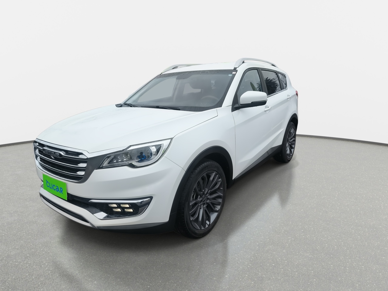 Jetour X70 — foto 4 de 34
