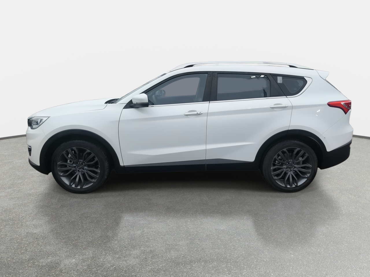 Jetour X70 — foto 5 de 34