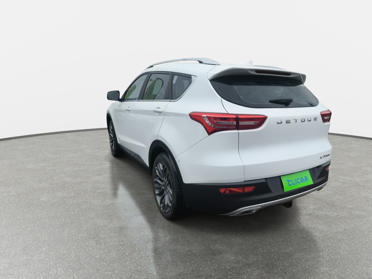 Jetour X70 — foto 6 de 34