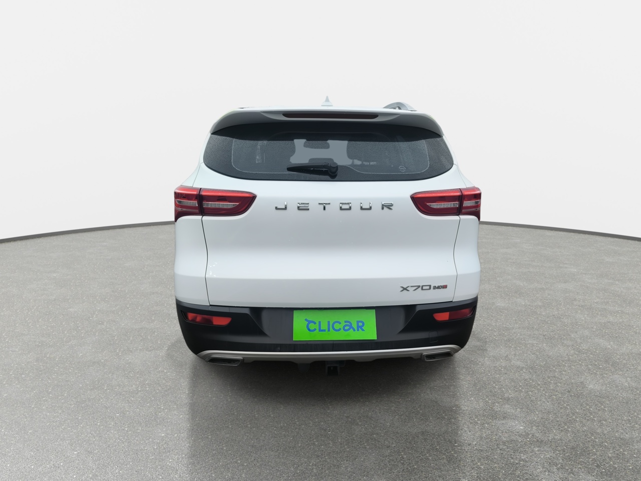 Jetour X70 — foto 7 de 34
