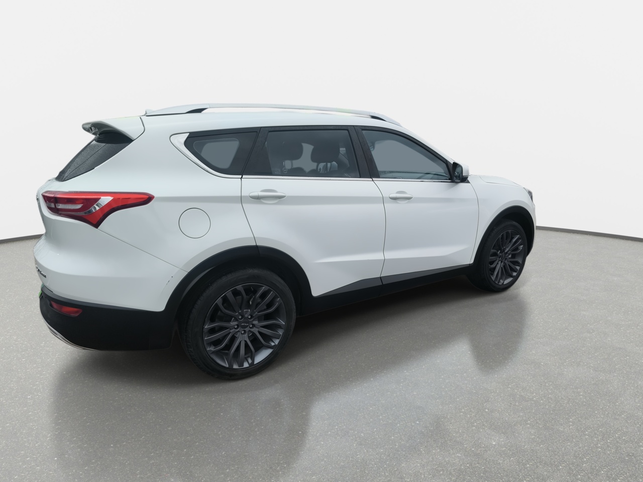 Jetour X70 — foto 8 de 34
