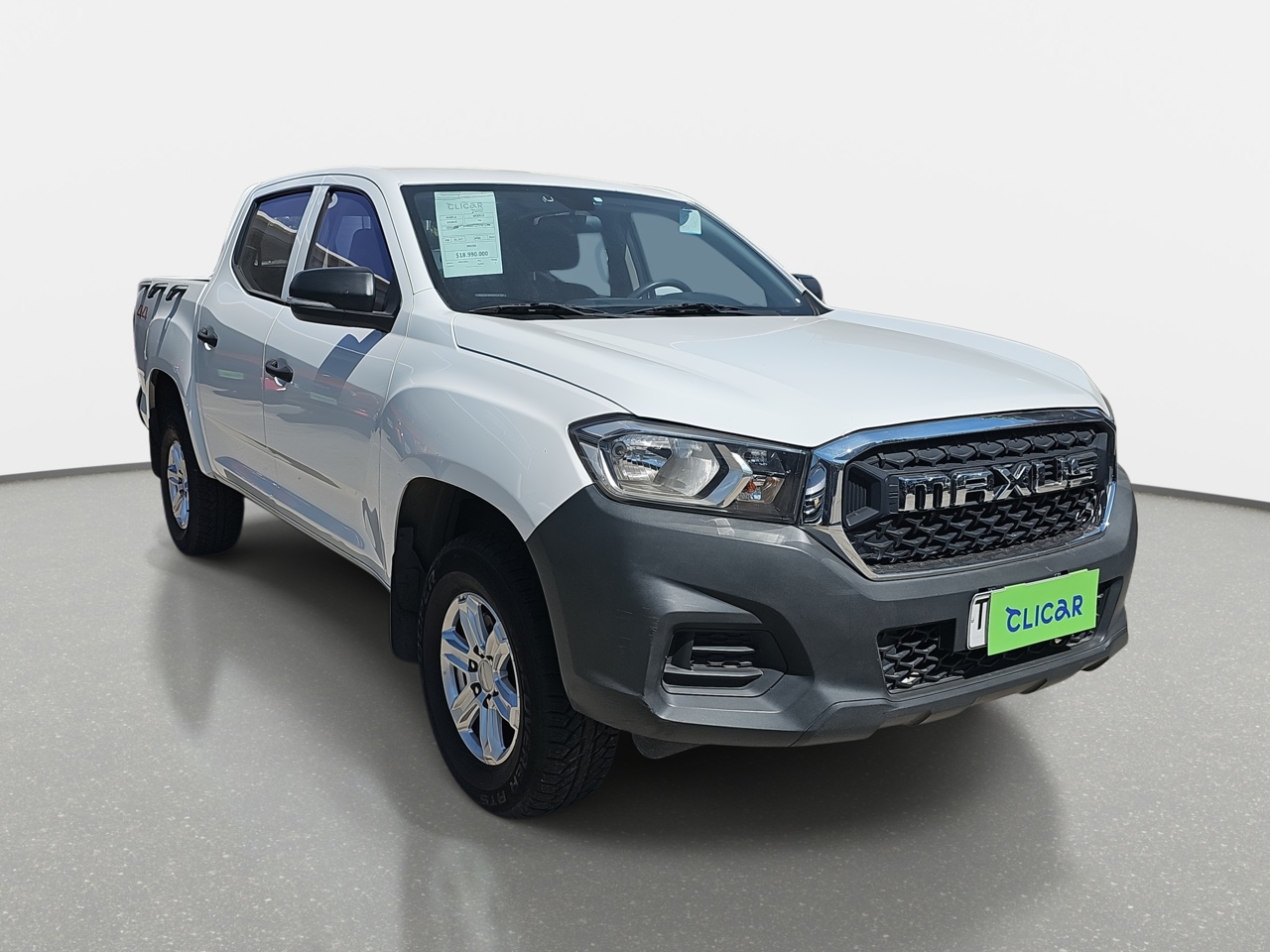 MAXUS