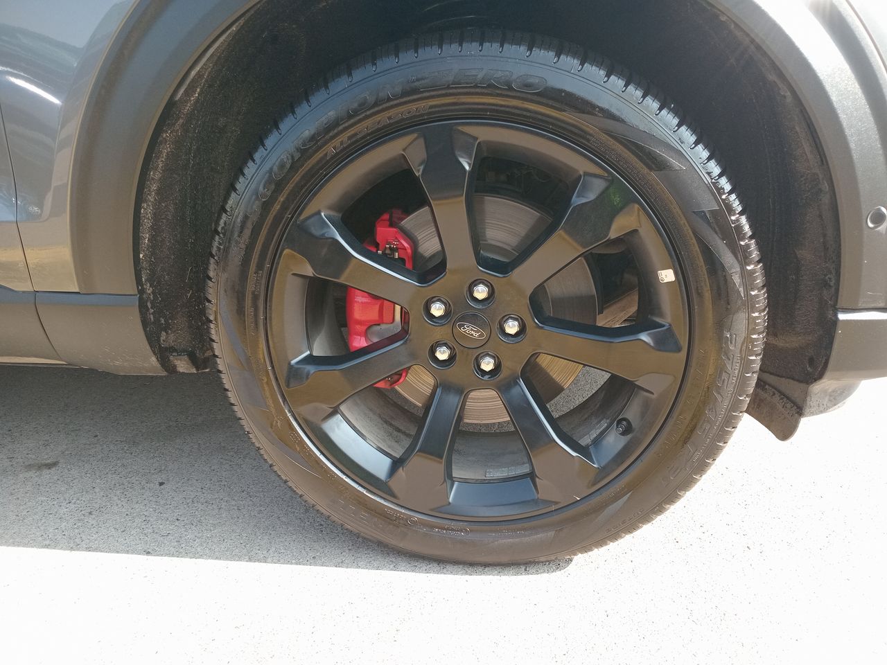 FORD - 15