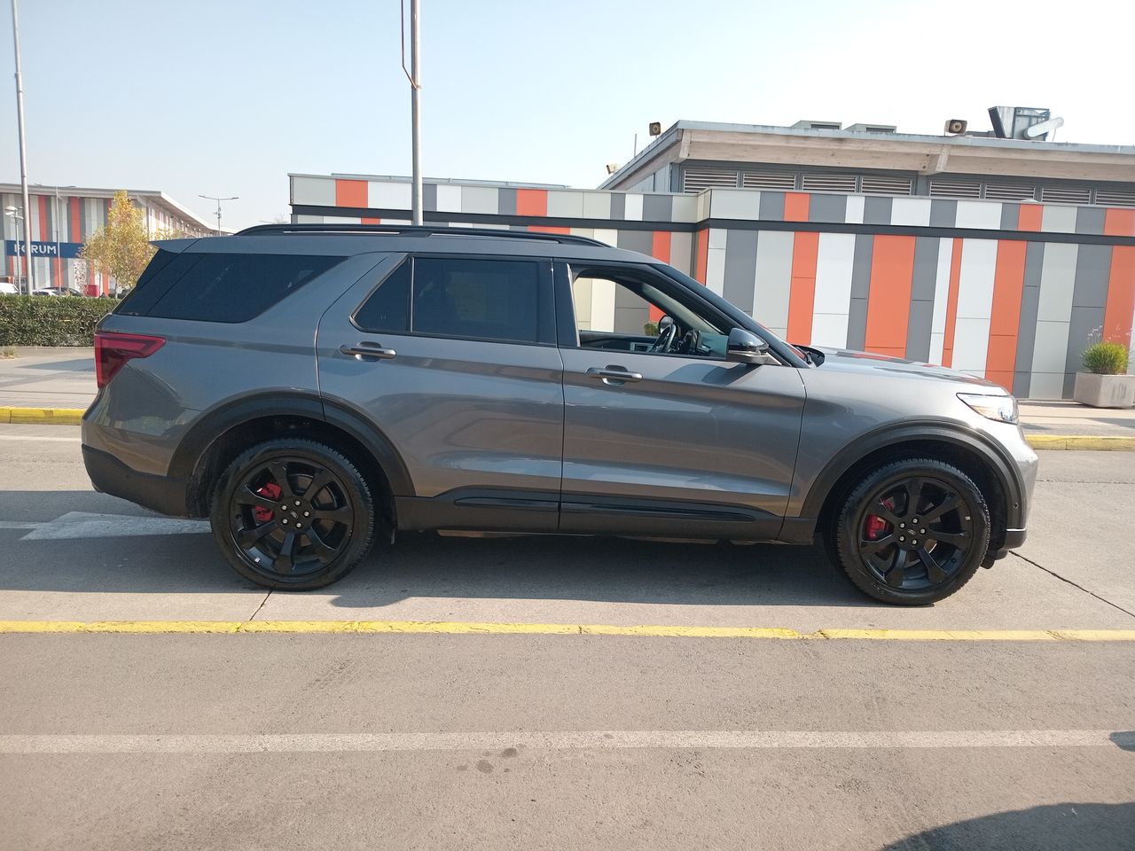 FORD - 8