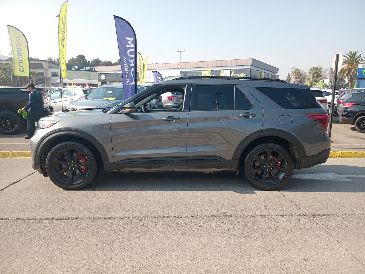 FORD - 4