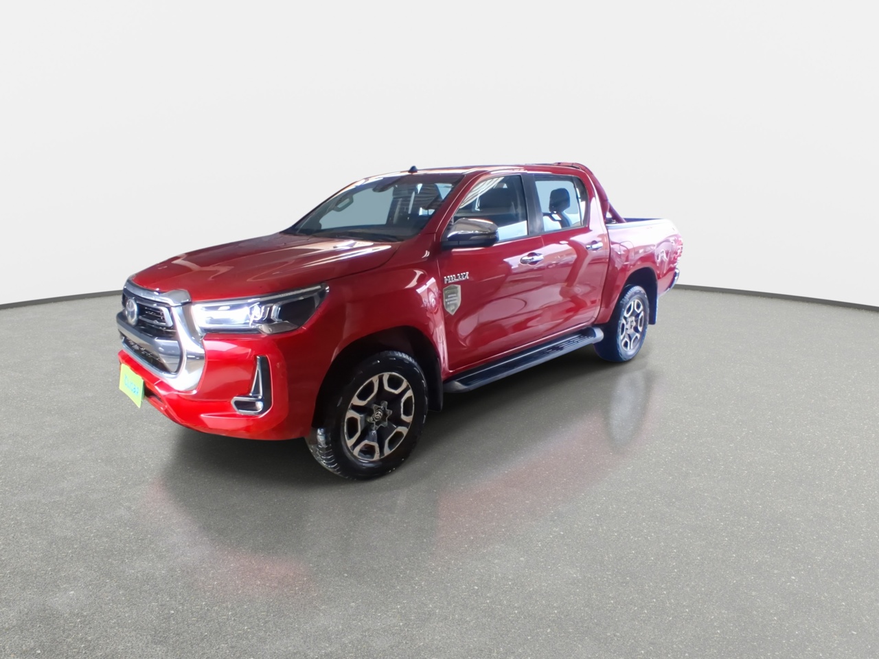 TOYOTA - 3