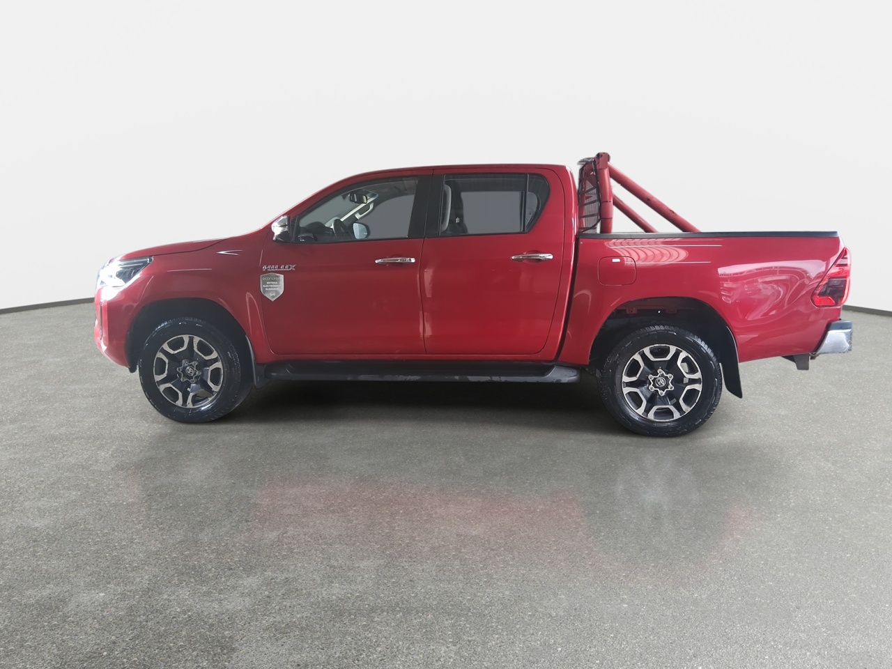 TOYOTA - 4