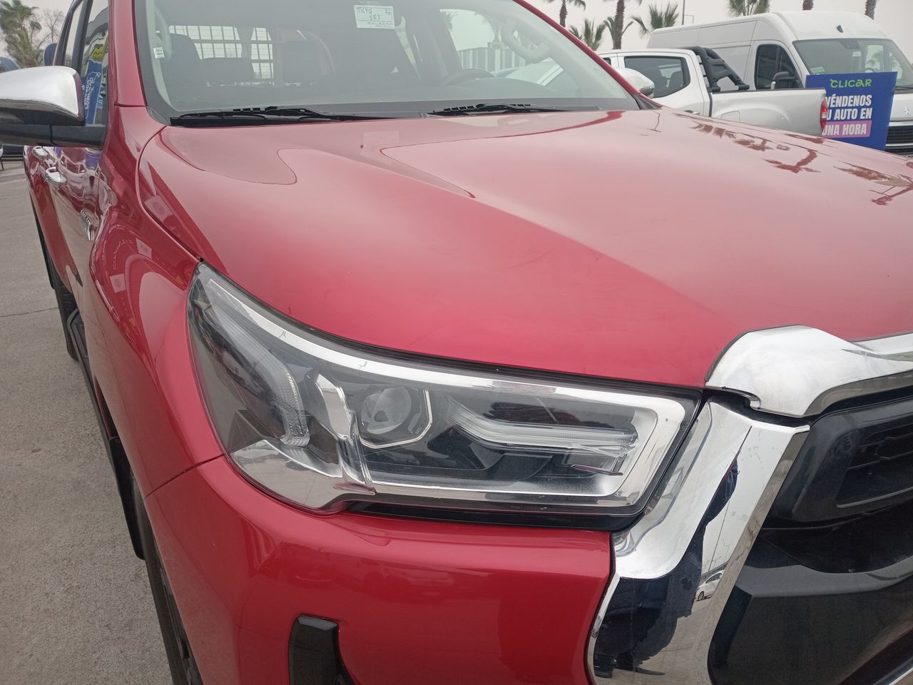 Toyota Hilux — foto 18 de 35
