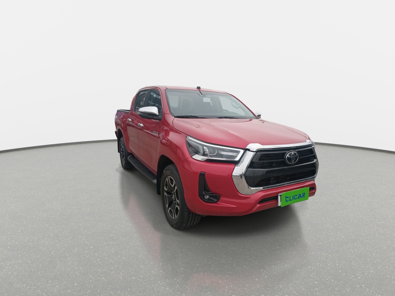 Toyota Hilux — foto 2 de 35