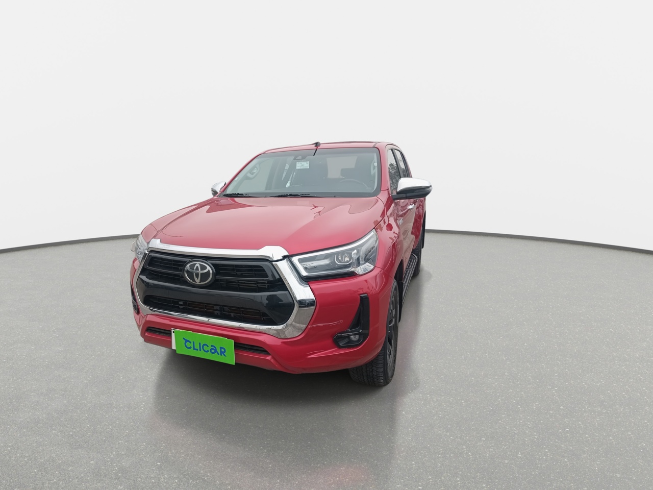 Toyota Hilux — foto 3 de 35
