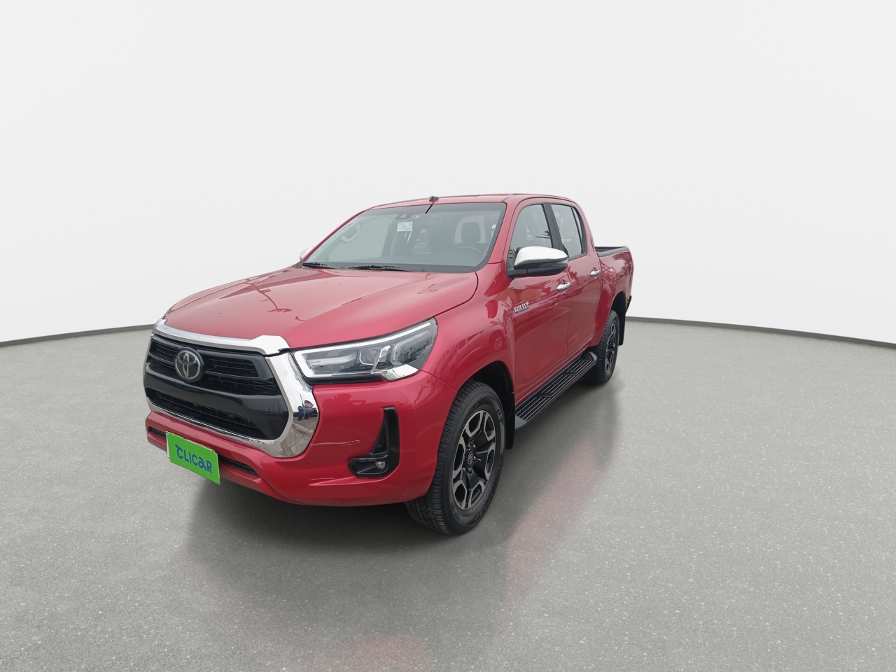 Toyota Hilux — foto 4 de 35