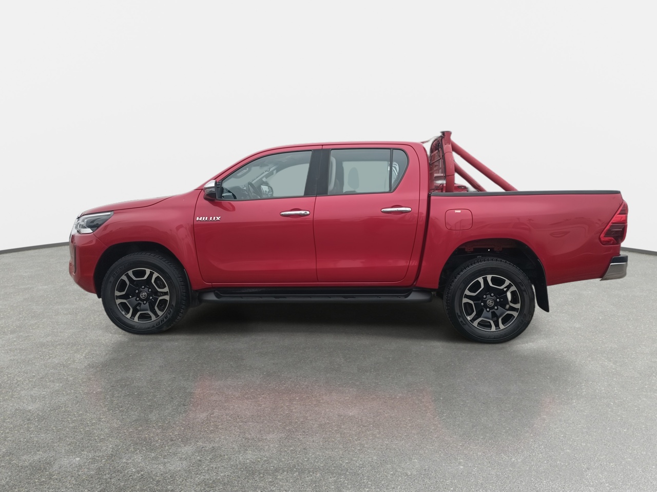 Toyota Hilux — foto 5 de 35