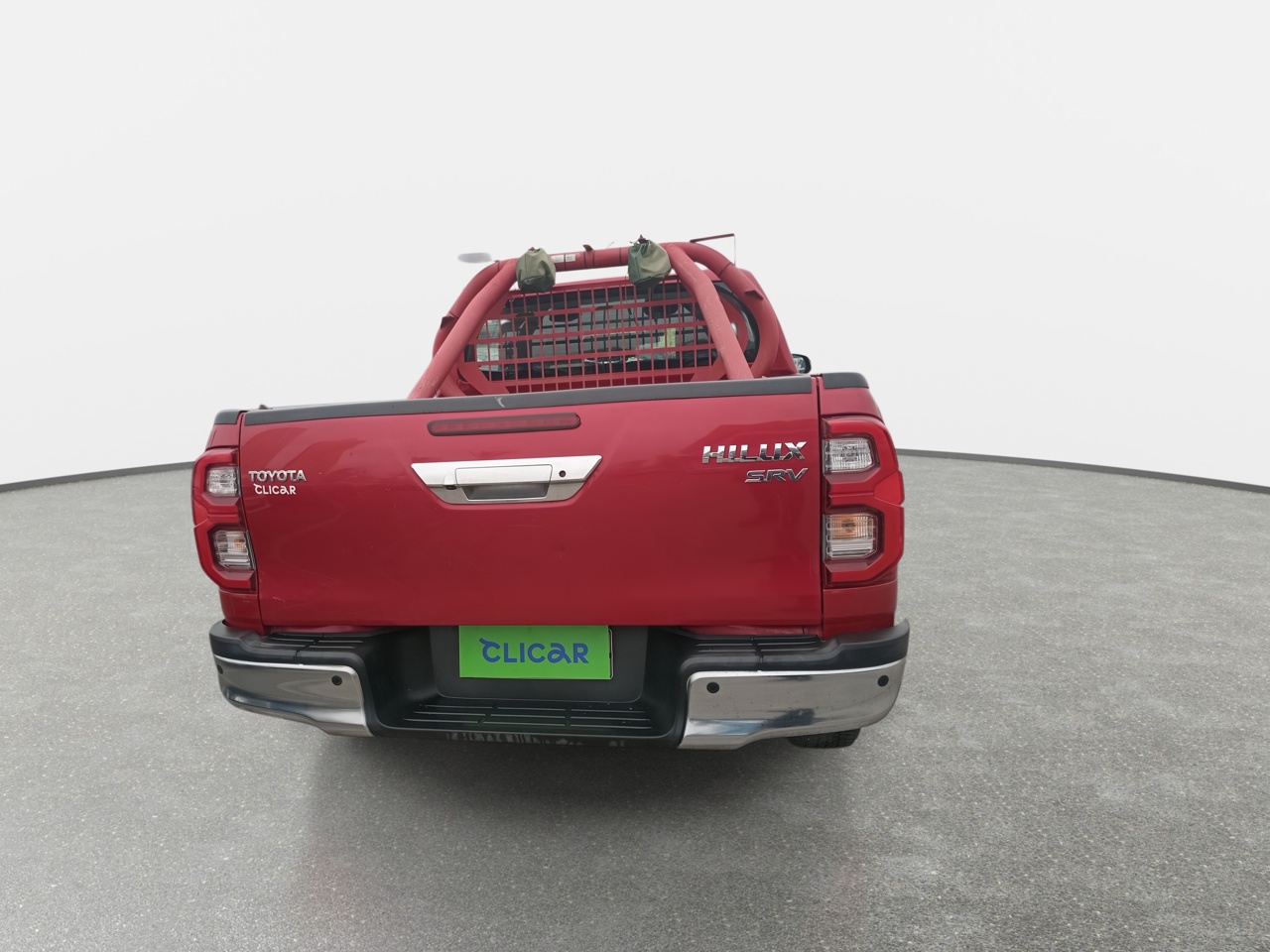 Toyota Hilux — foto 6 de 35