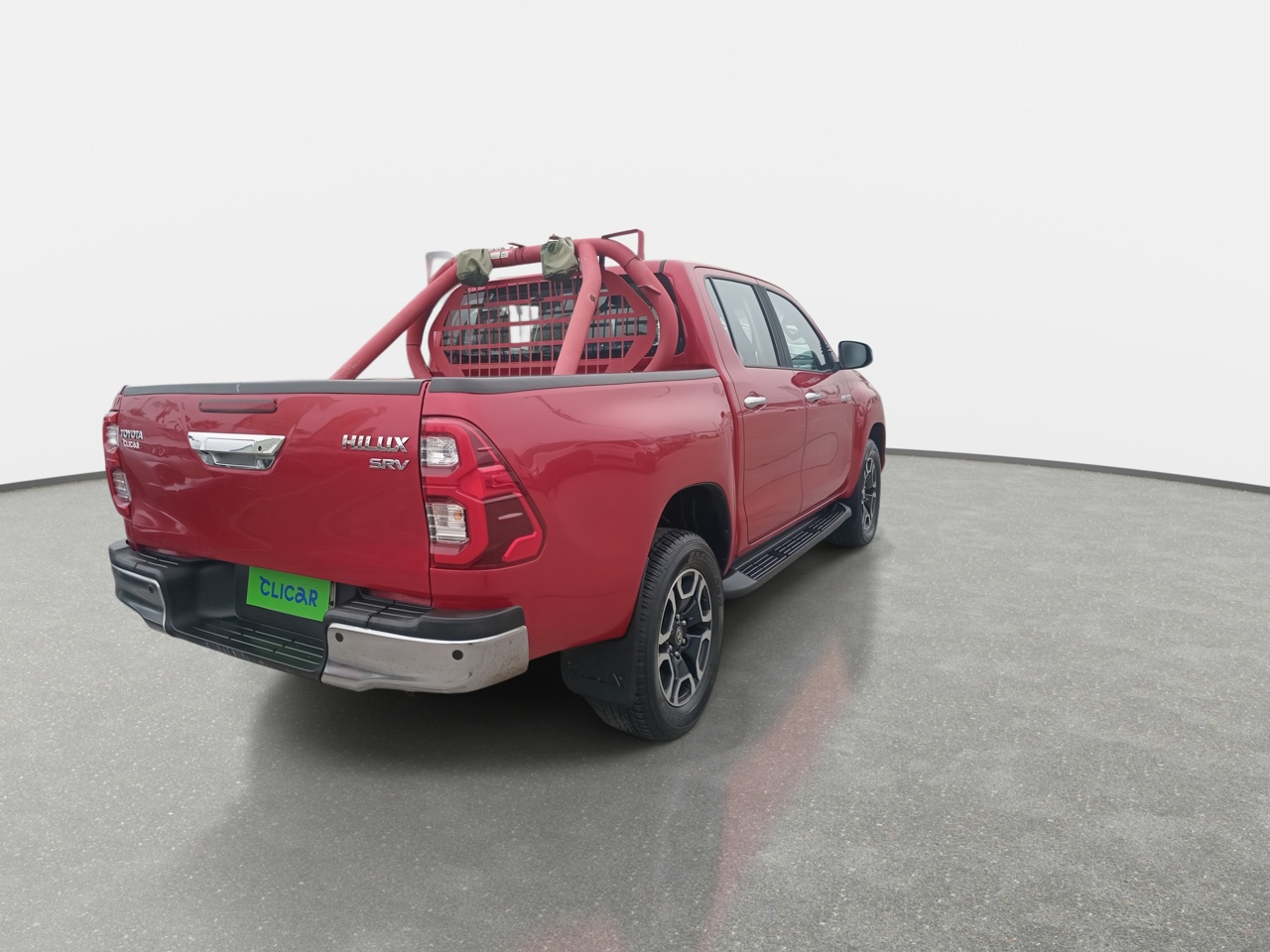 Toyota Hilux — foto 7 de 35