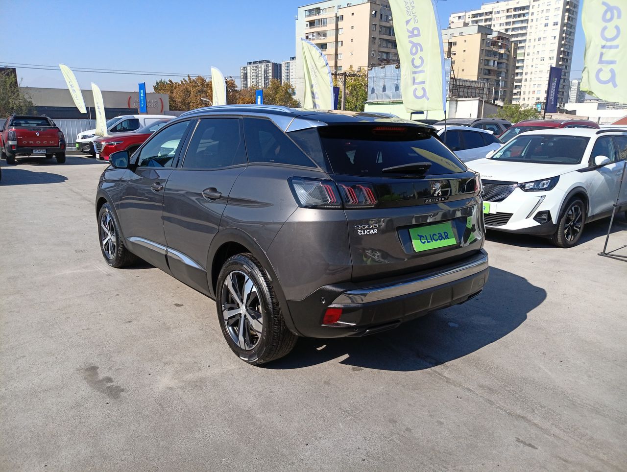 PEUGEOT - 5
