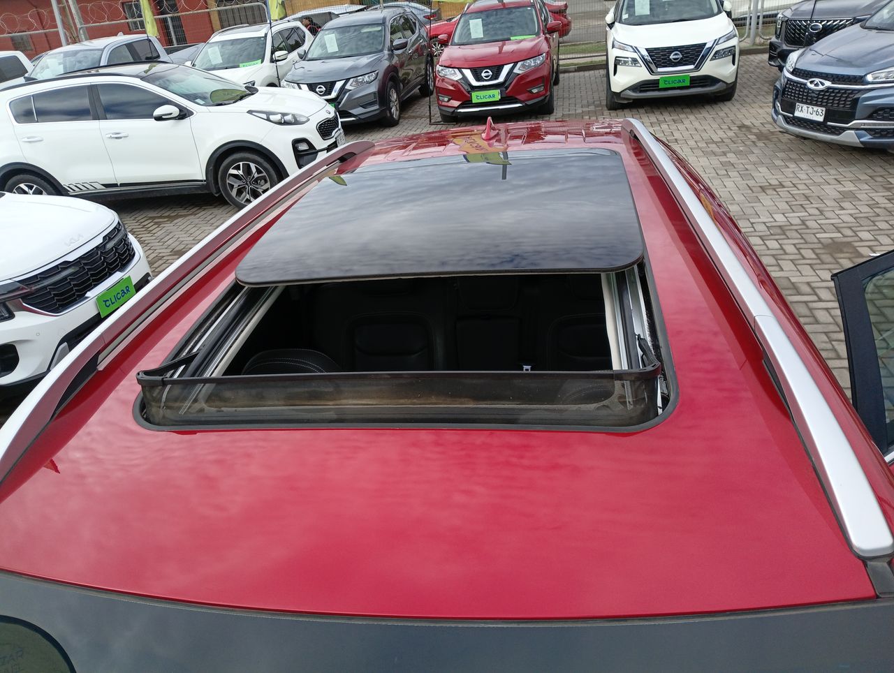 Suzuki Baleno — foto 24 de 28