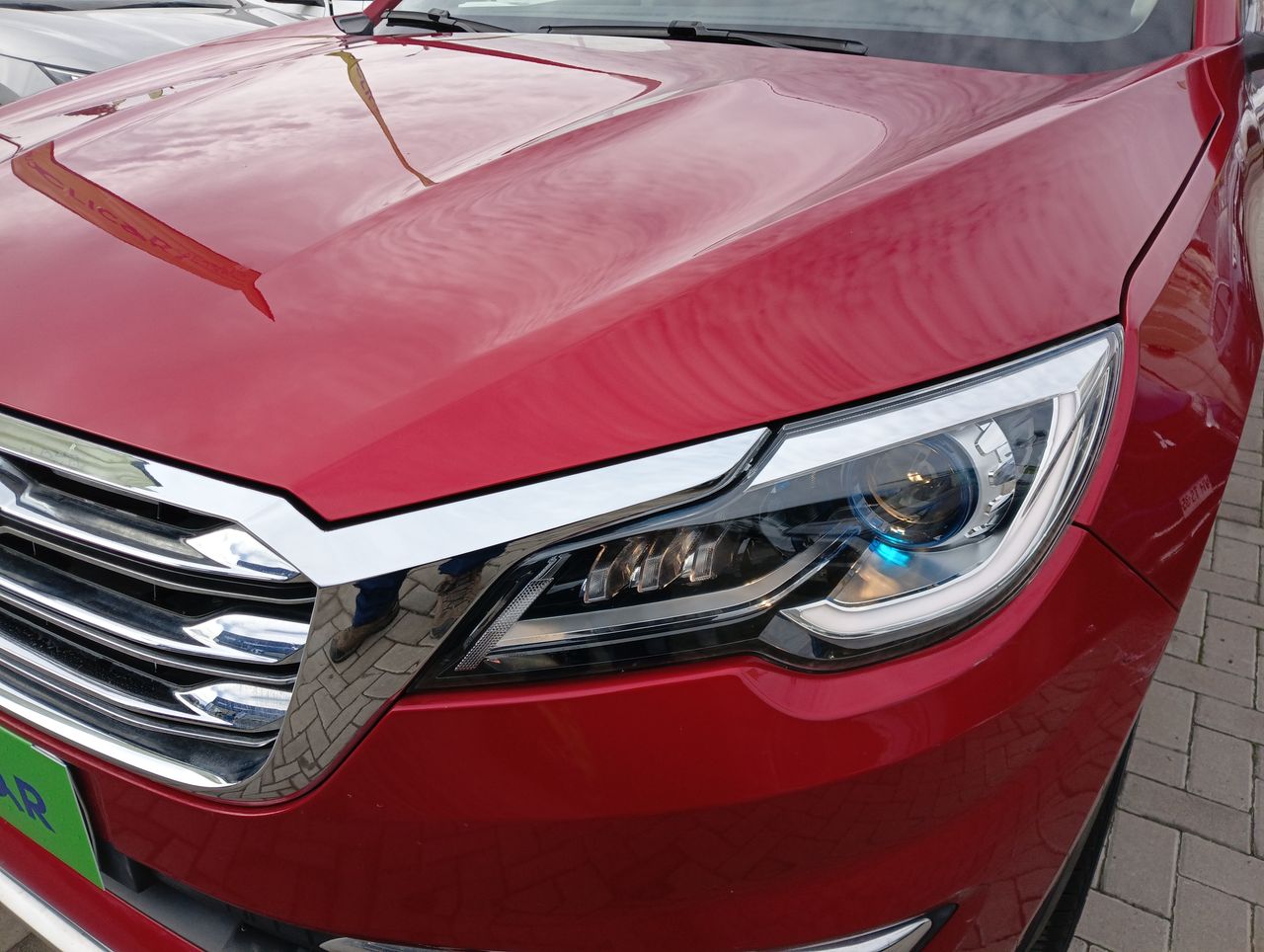 Suzuki Baleno — foto 9 de 28