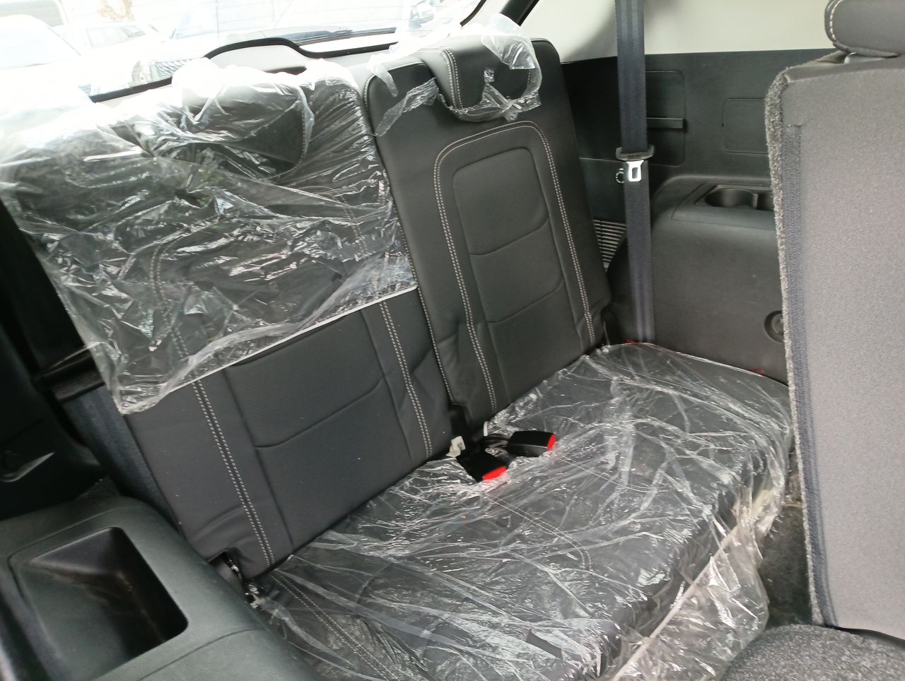 Suzuki Baleno — foto 27 de 28