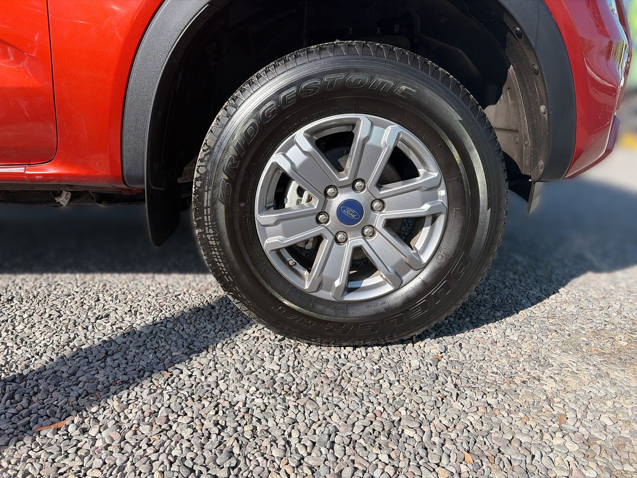 Ford Ranger — foto 18 de 27
