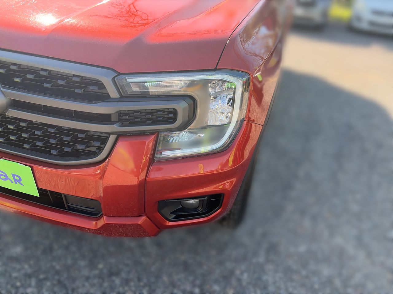 Ford Ranger — foto 19 de 27