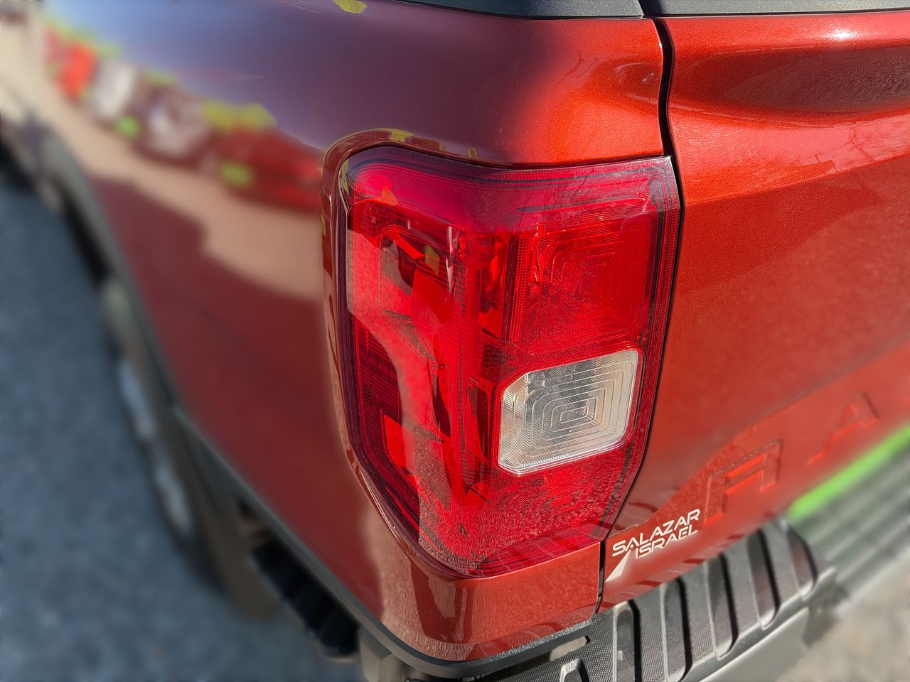 Ford Ranger — foto 20 de 27