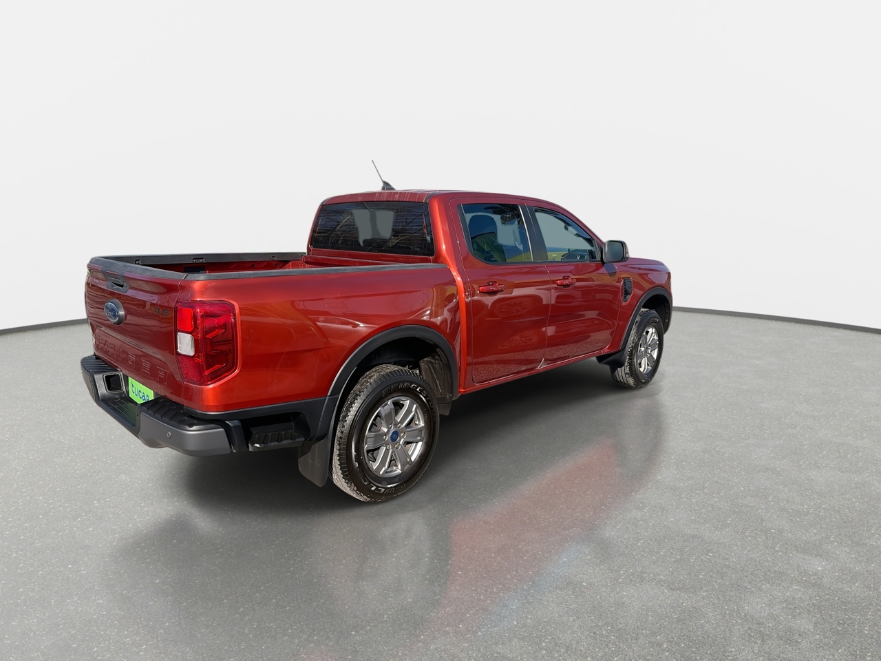 Ford Ranger — foto 8 de 27