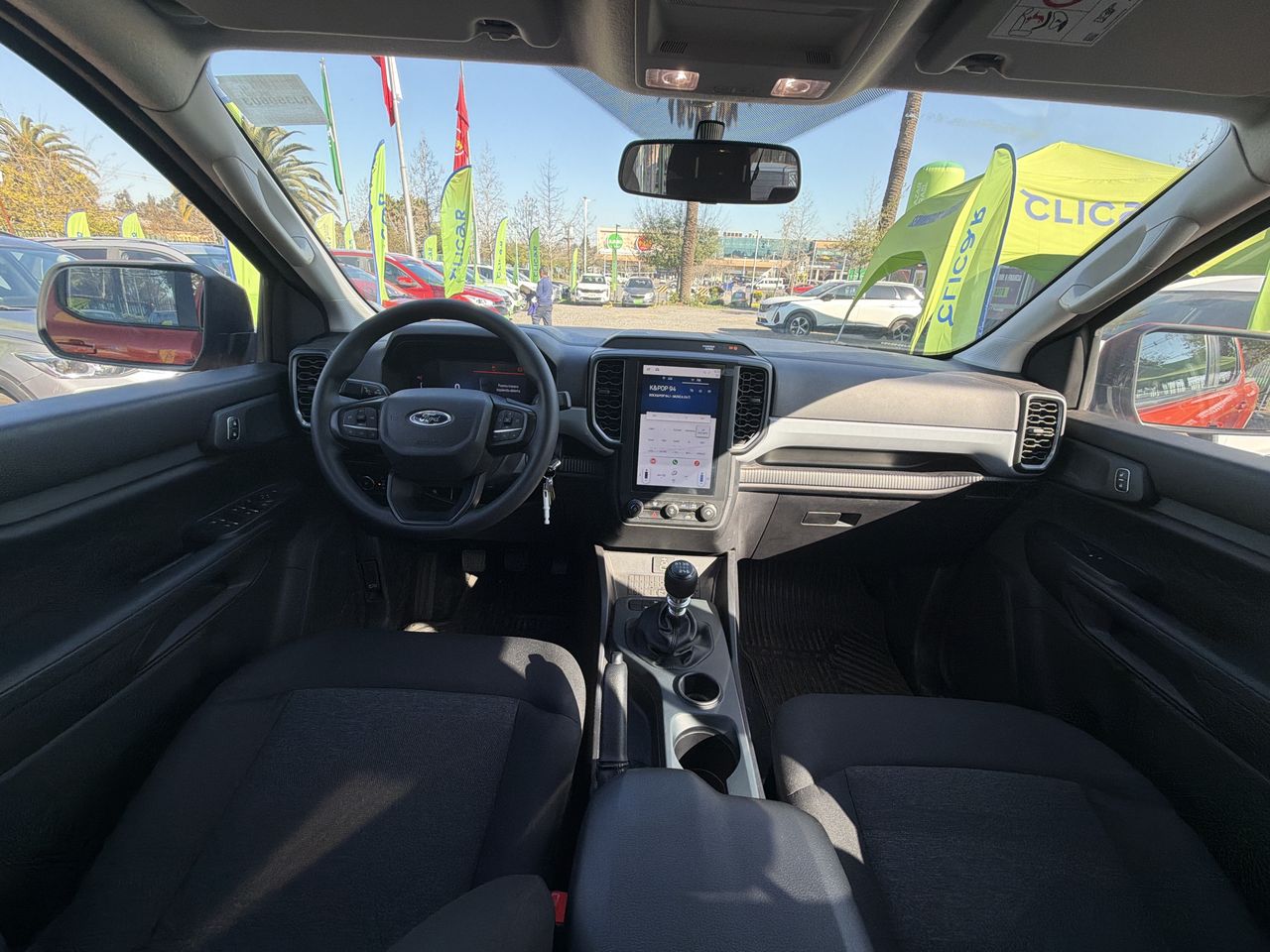 Ford Ranger — foto 10 de 27