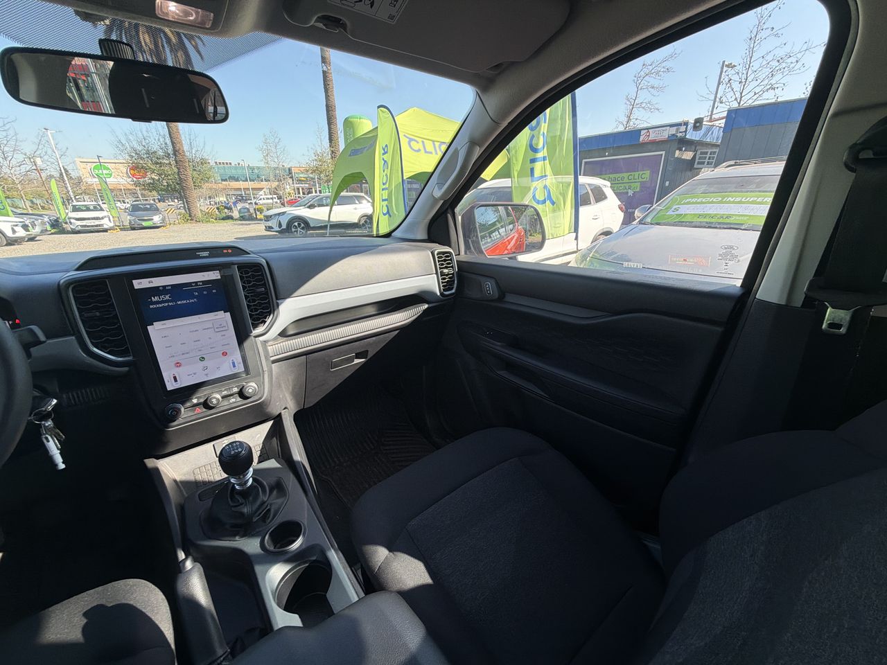 Ford Ranger — foto 11 de 27