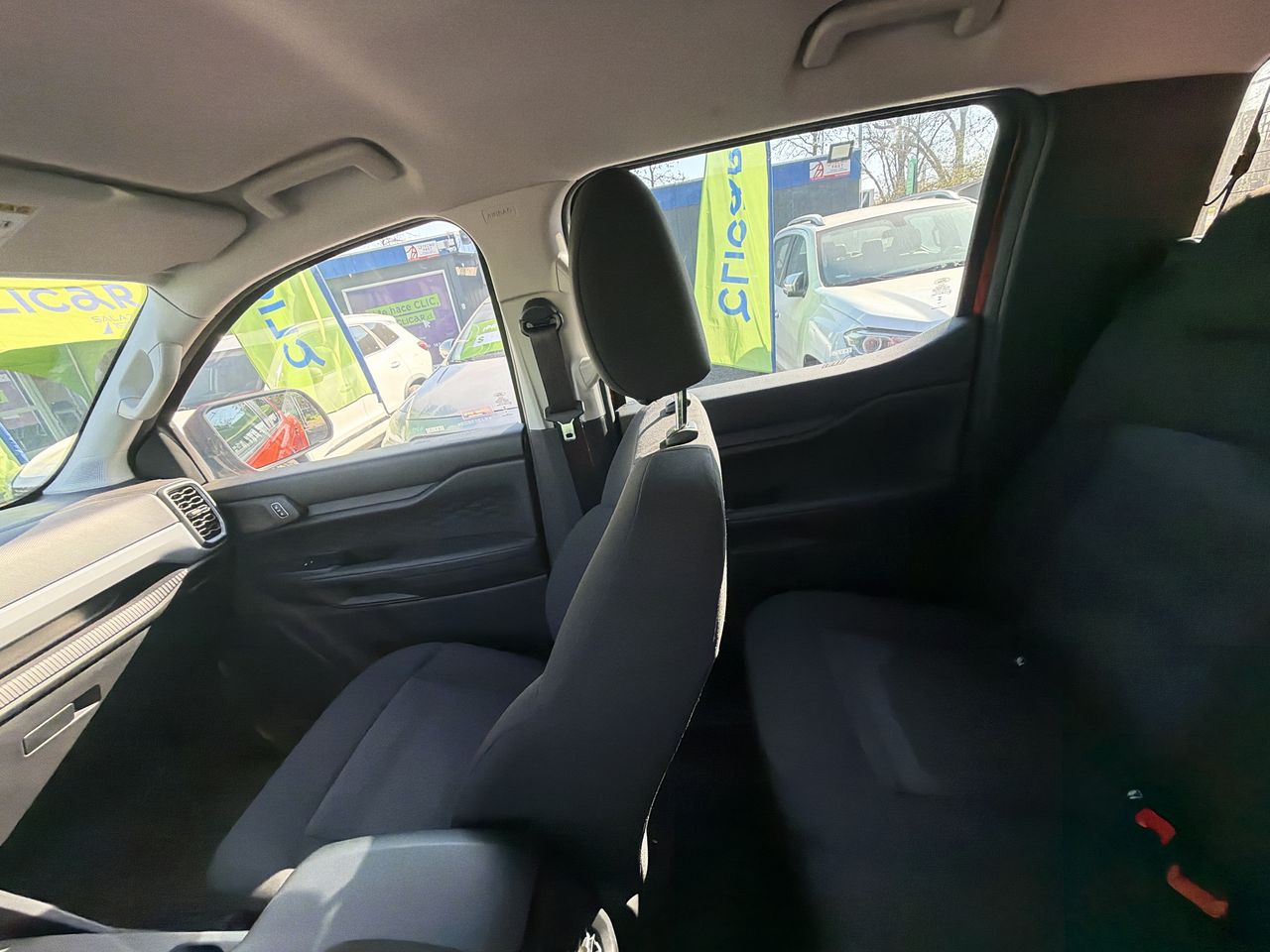 Ford Ranger — foto 12 de 27