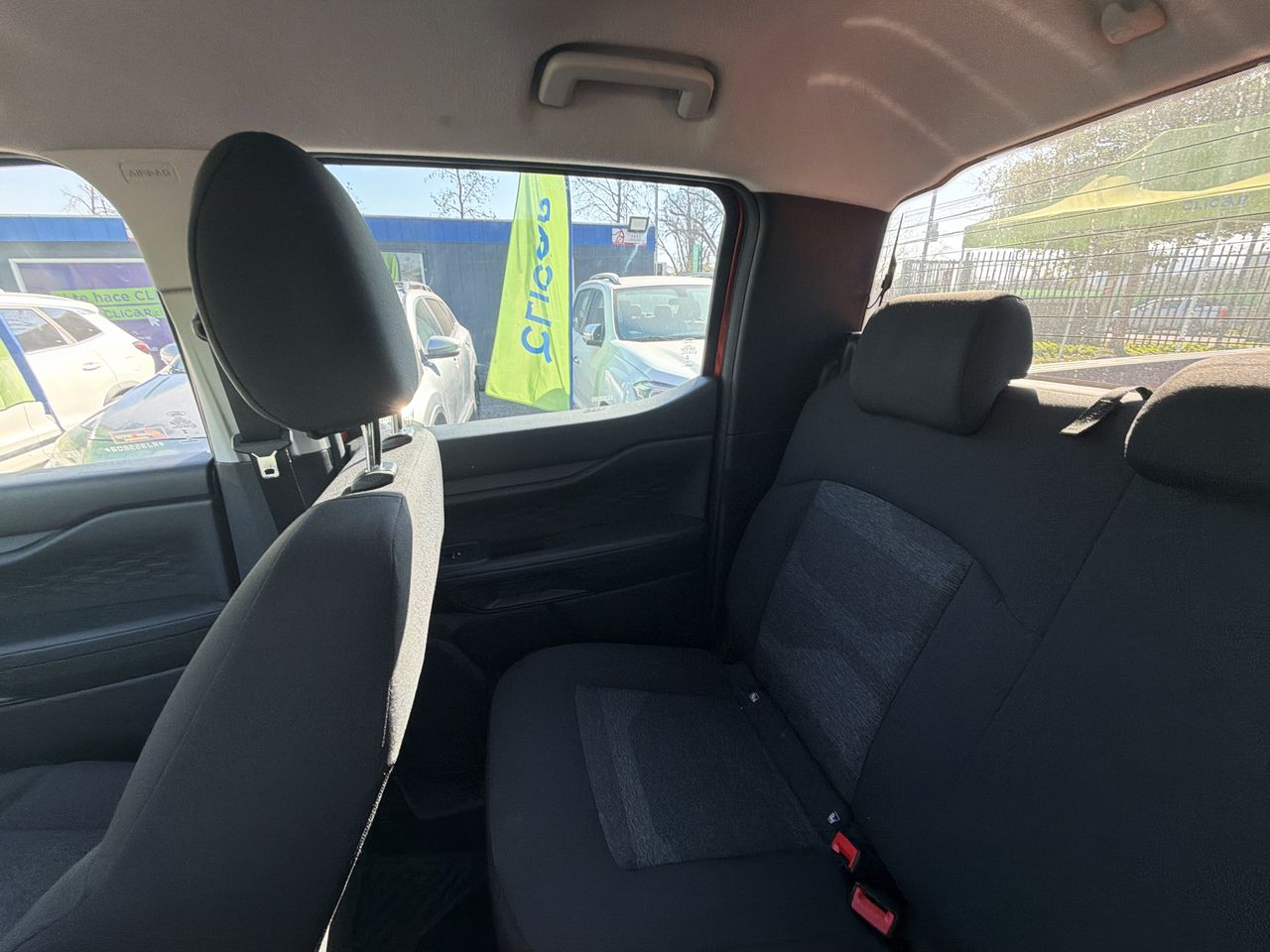 Ford Ranger — foto 13 de 27