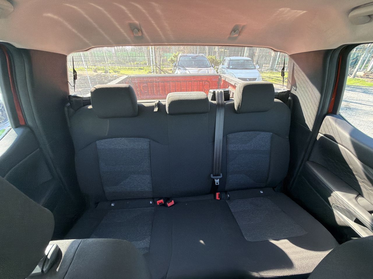 Ford Ranger — foto 14 de 27