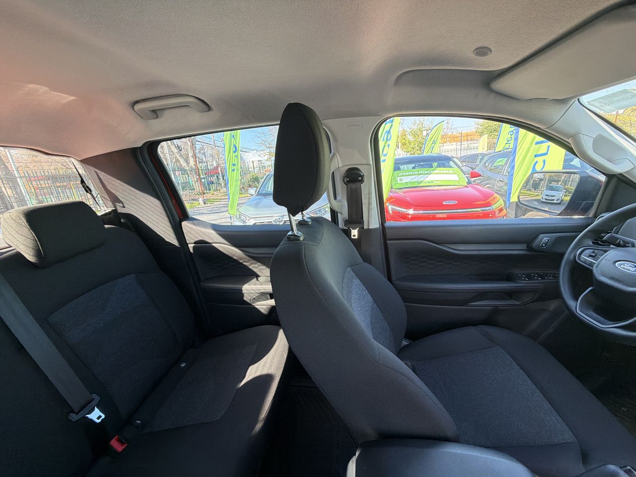 Ford Ranger — foto 16 de 27