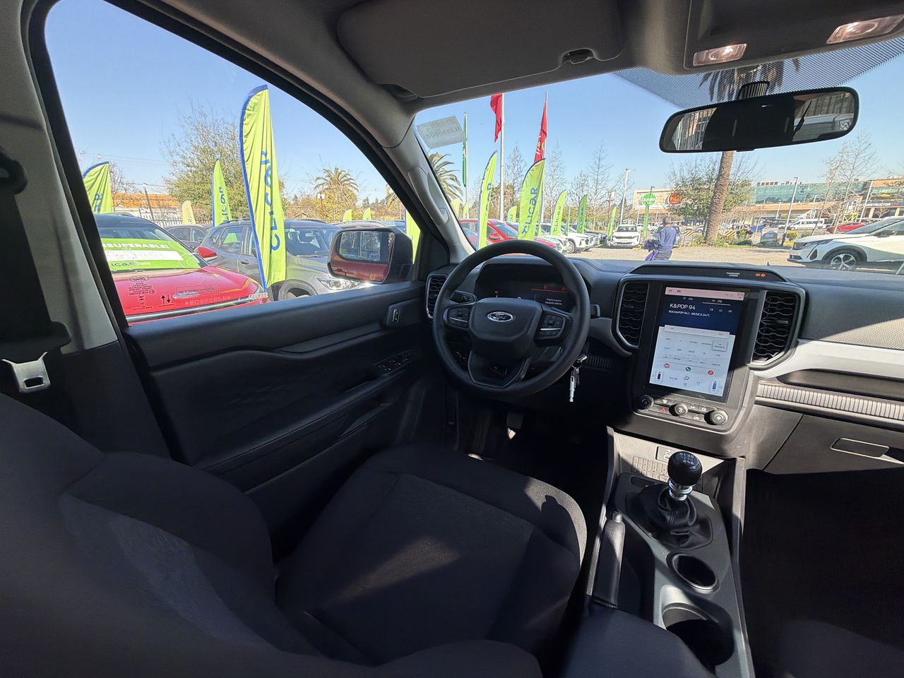 Ford Ranger — foto 17 de 27